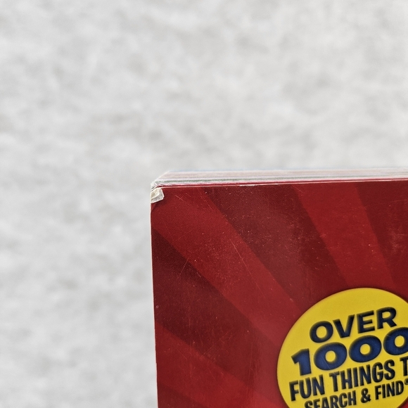 The Big Book of Search & Find - Over 1000 Fun Things to Search & Find! - Picture 4 of 5